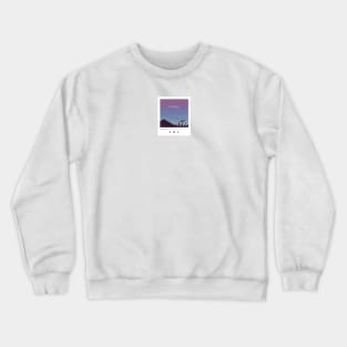 12 - Afterglow - "YOUR PLAYLIST" COLLECTION Crewneck Sweatshirt